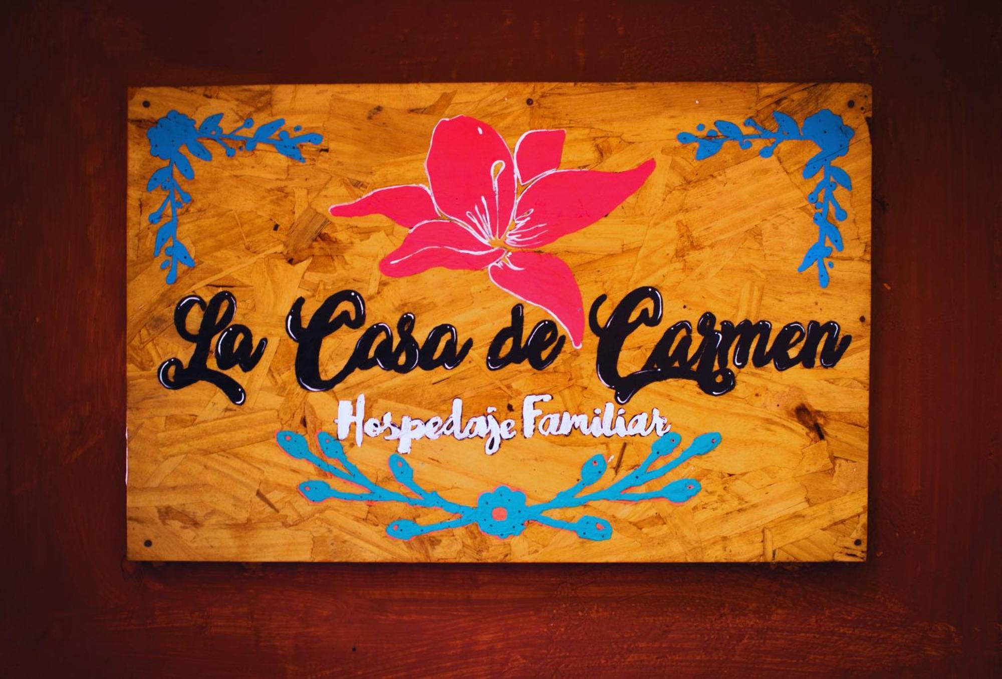 La Casa De Carmen Hotel Cusco Exterior foto